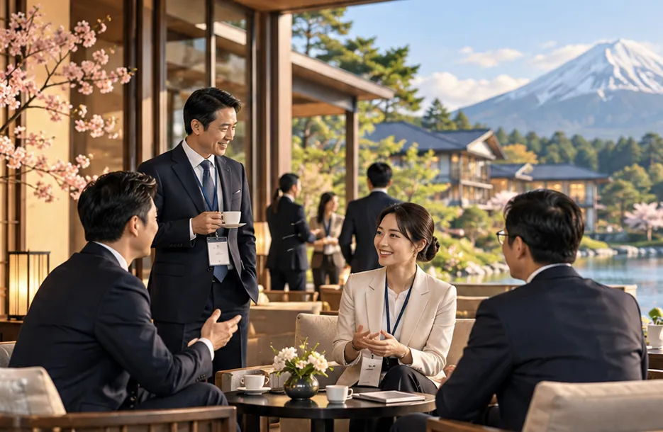 里山リゾート・中継＆交流ステーション